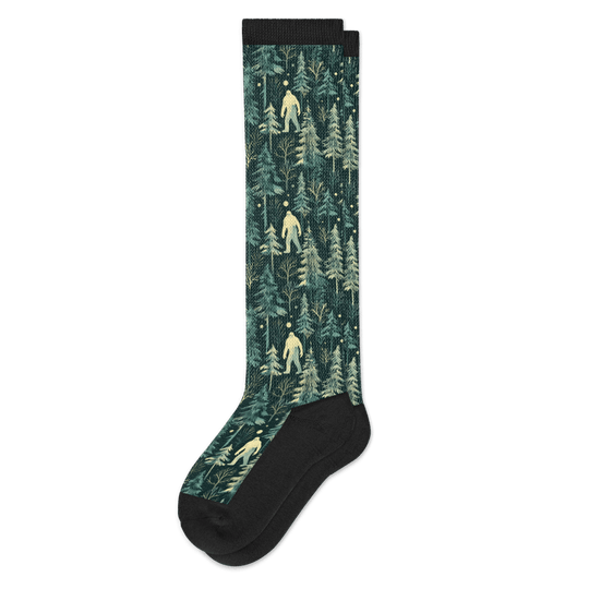 Sasquatch Woods EasyStretch™ Socks