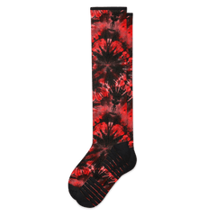 Scarlet Rage Compression Socks