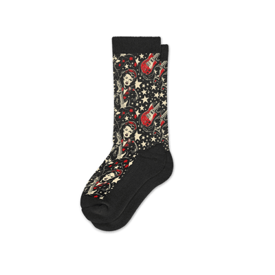 She Rocks EasyStretch™ Socks