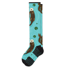 Significant Otter Compression Socks