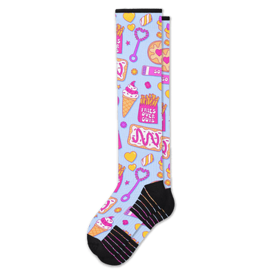 Snacks Compression Socks