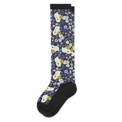 Flower Friends EasyStretch™ Socks
