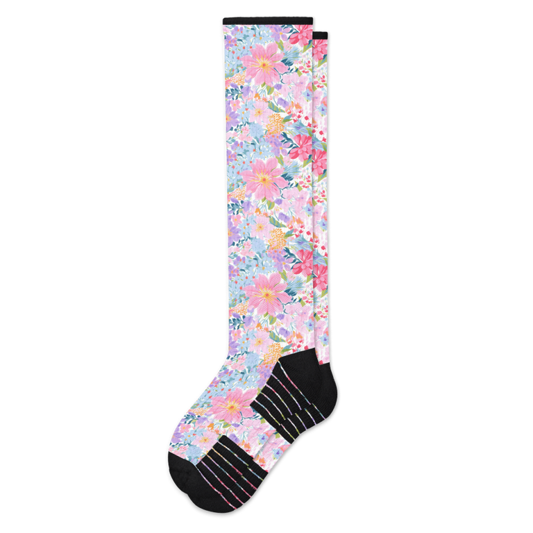 Bouquet Compression Socks