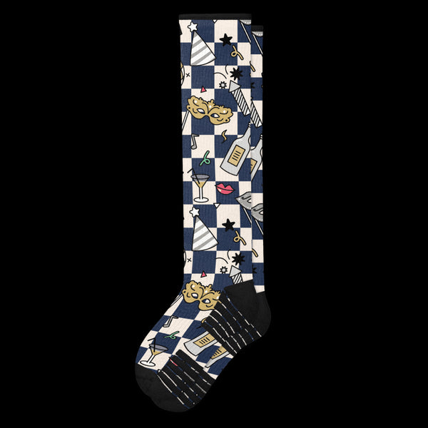 Celebration Compression Socks