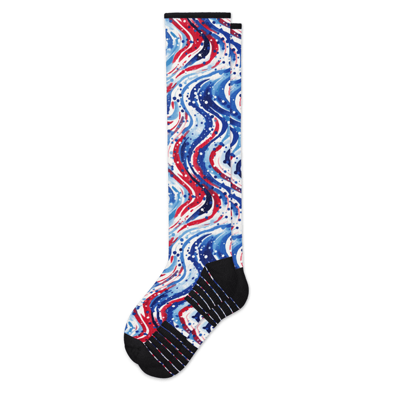 Compression Socks to help with circulation and leg support – Viasox
