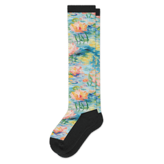 Pastel Pond EasyStretch™  Socks