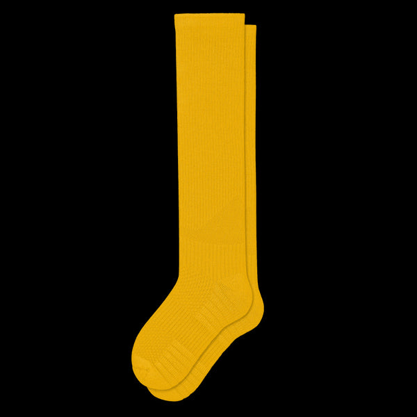 Golden Yellow Compression Socks