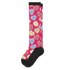 Love Me Not EasyStretch™ Socks