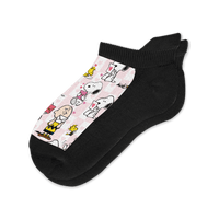 Love Letters Ankle Socks From Viasox Flat View