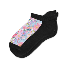 Bouquet Ankle Socks