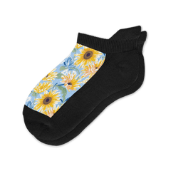 Sunny Days Ankle Socks