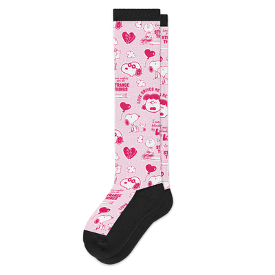 Viasox Love Stinks EasyStretch™ Socks front view