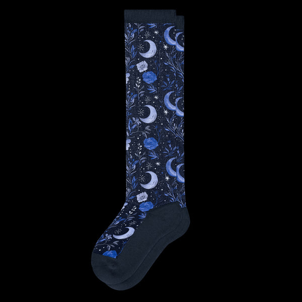 Purple Moon EasyStretch™ Diabetic Socks