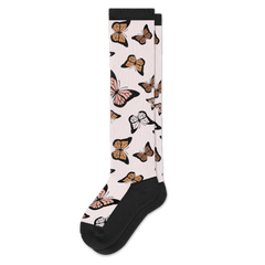 Summer Flutter EasyStretch™ Socks