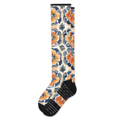 Summer Home Compression Socks