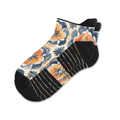 Summer Home Ankle Compression Socks