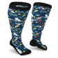 Surf socks non-binding