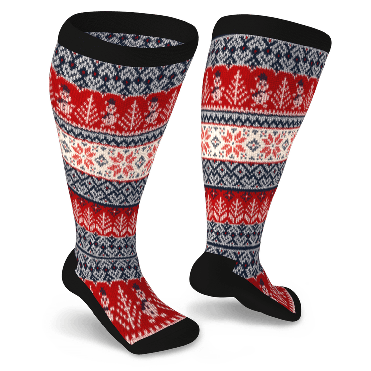 Sweater Weather Non-Binding Diabetic Socks | Early Black Friday Deal