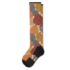 Trees of Autumn Compression Socks