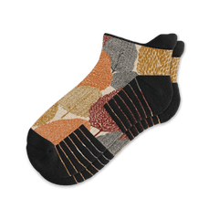 Trees of Autumn Ankle Compression Socks