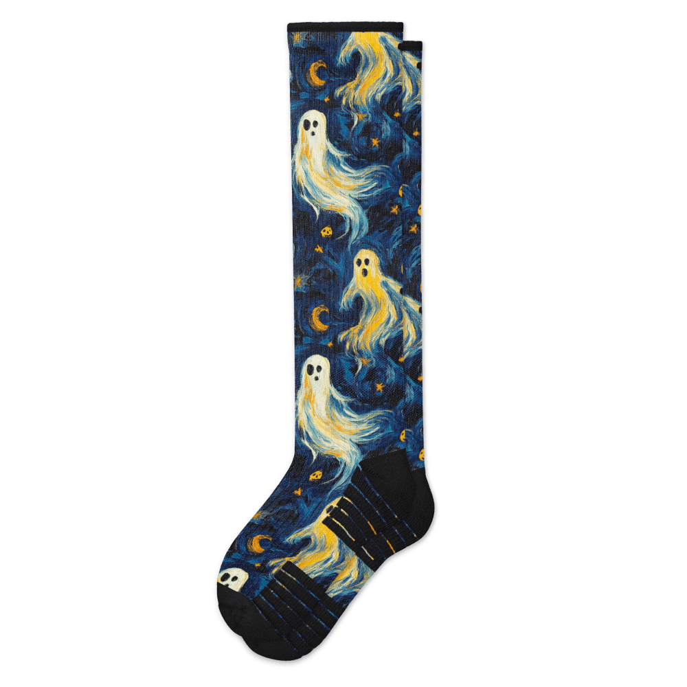 Van Ghosts Compression Socks