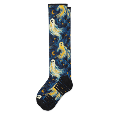 Van Ghosts Compression Socks