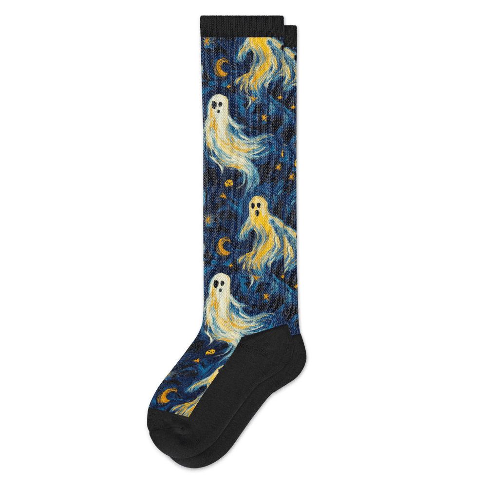 Van Ghosts EasyStretch™ Socks