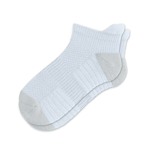 Vanilla Ankle Compression Socks