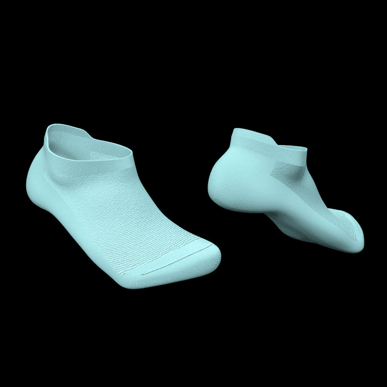 Diabetic ankle socks for women