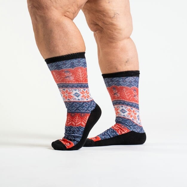 Sweater Weather Non-Binding Diabetic Socks | Early Black Friday Deal