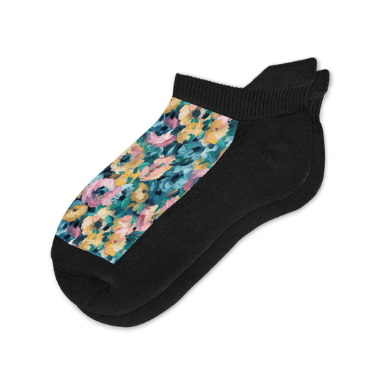 Wallflowers Ankle Socks