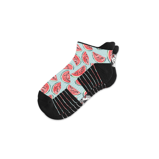 Watermelons Ankle Compression Socks