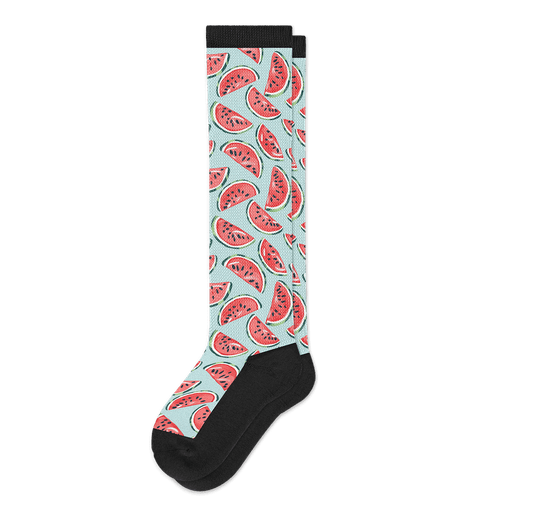 Watermelons EasyStretch™ Socks