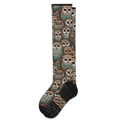 Wise Eyes Compression Socks