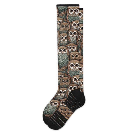 Wise Eyes Compression Socks