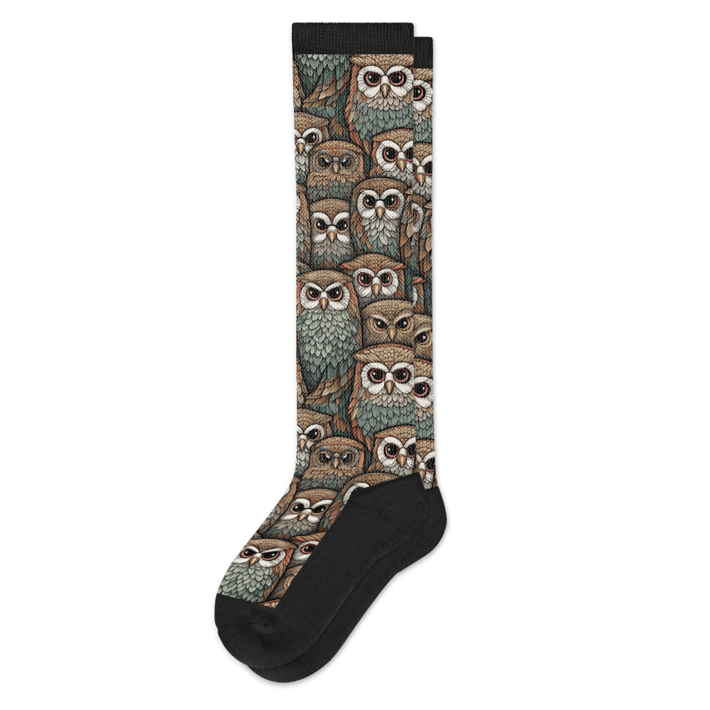 Wise Eyes EasyStretch™ Socks