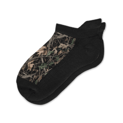 Woodland Camo Ankle Socks