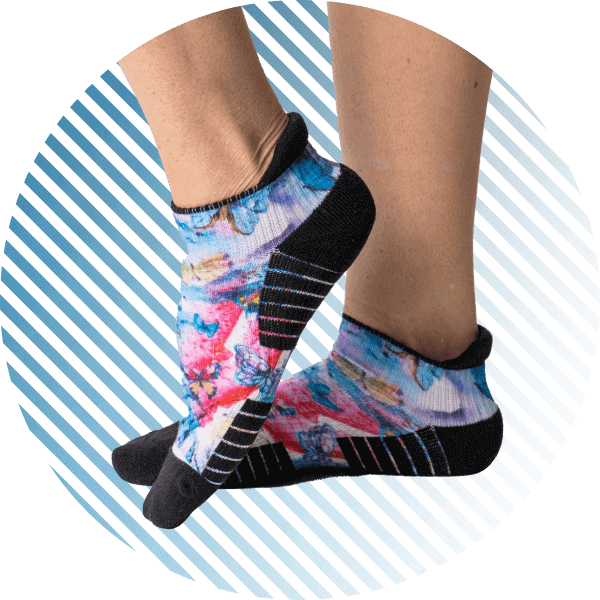 Ankle Compression Socks – Viasox