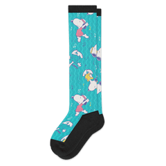 Beagle Ballet EasyStretch™ Socks