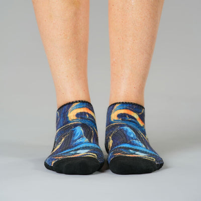 Bewitched Ankle Compression Socks