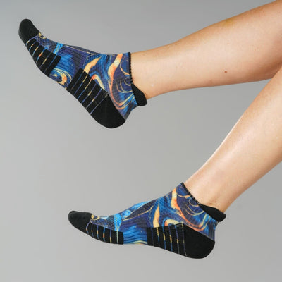 Bewitched Ankle Compression Socks