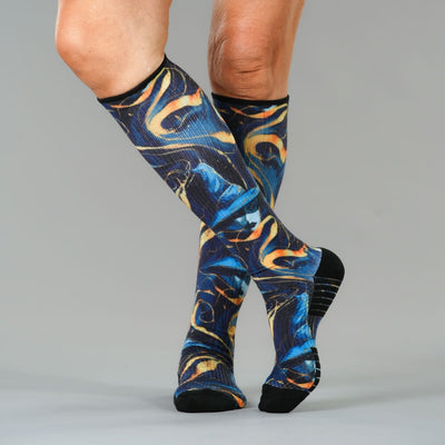 Bewitched Compression Socks