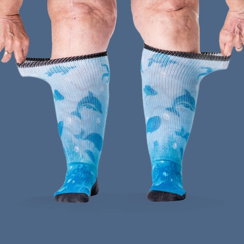 Compression Socks For Diabetic Neuropathy Viasox