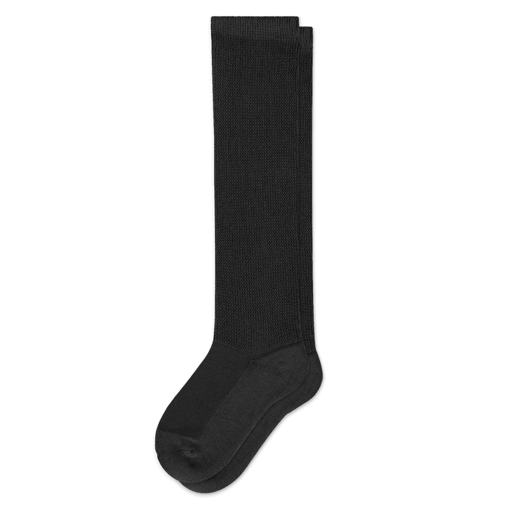 Black EasyStretch Socks