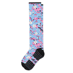 Cherry Blossoms Compression Socks