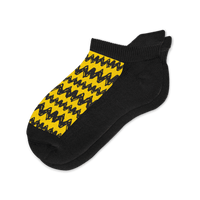 Zigzag socks