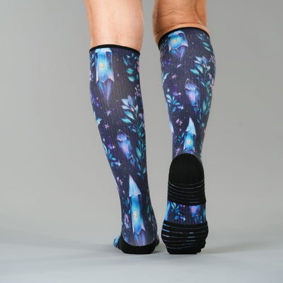 Crystals Compression Socks