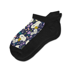 Flower Friends Ankle Socks