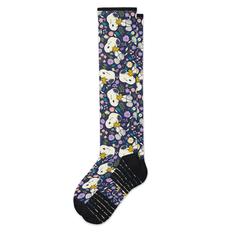 Snoopy Woodstock socks