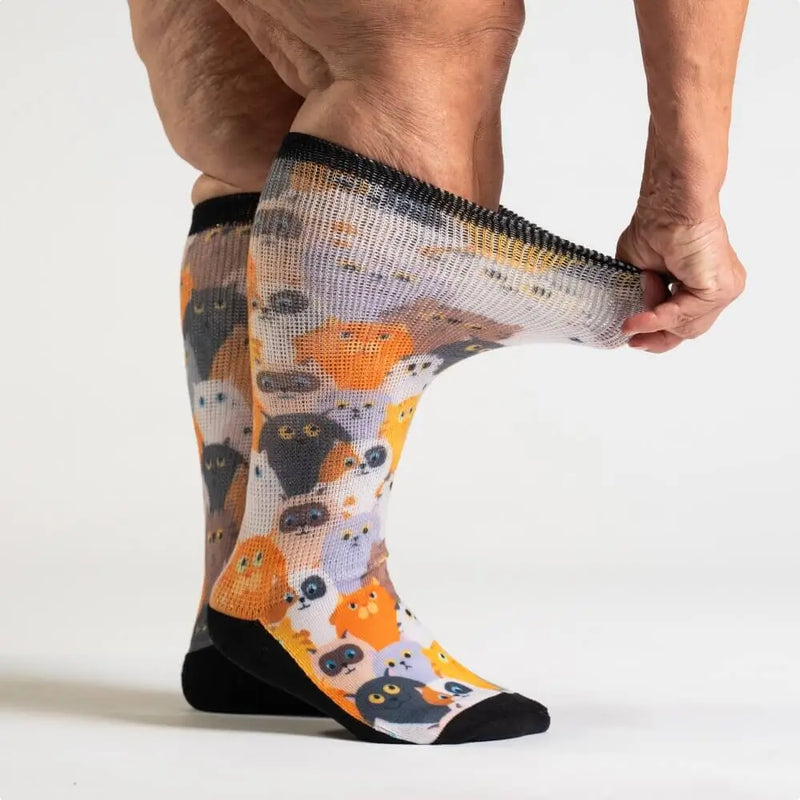 Compression Sizes Viasox Sale - EasyStretch & Compression Socks | Viasox – tagged
